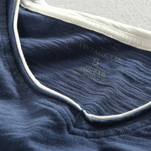Classic Long Sleeve Cotton Shirt