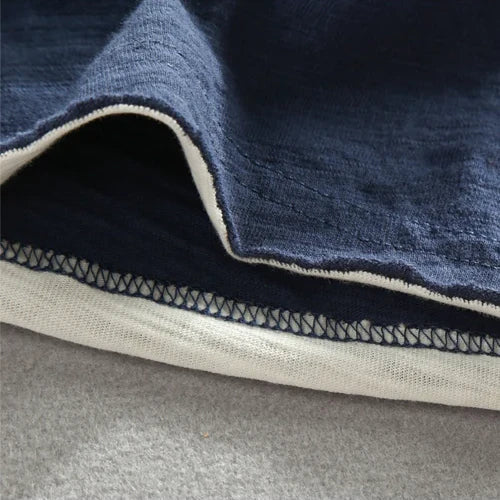 Classic Long Sleeve Cotton Shirt