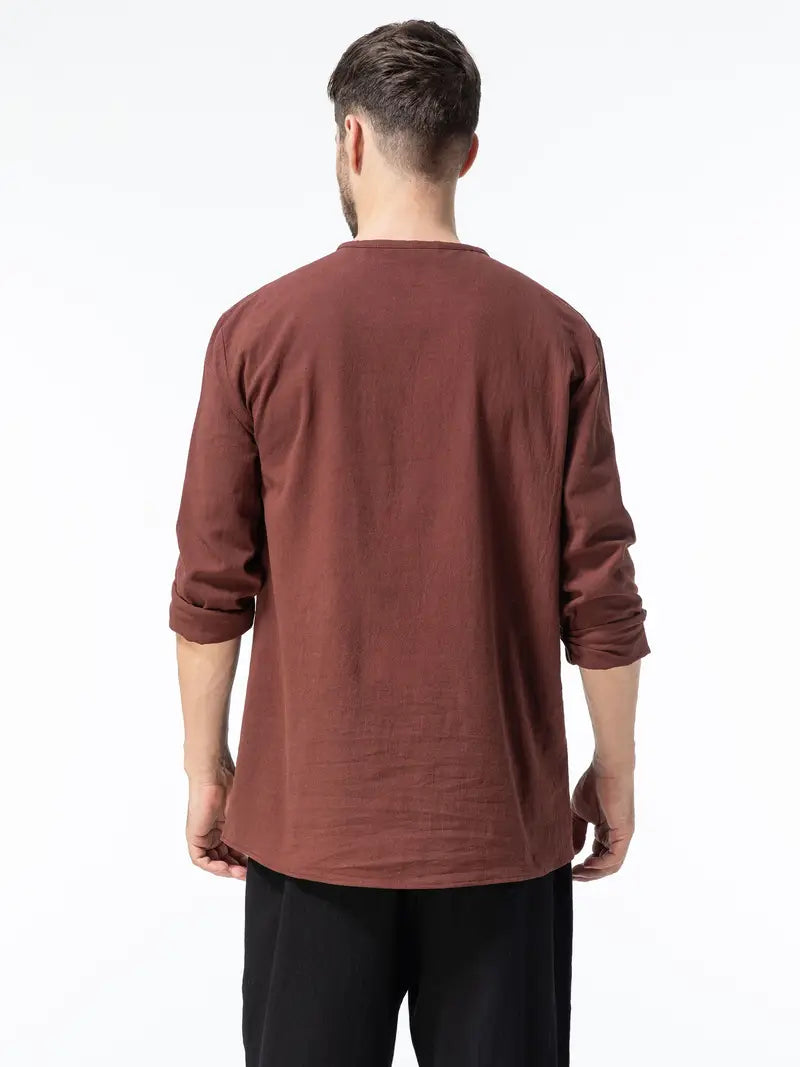 Lightweight Casual Shirt