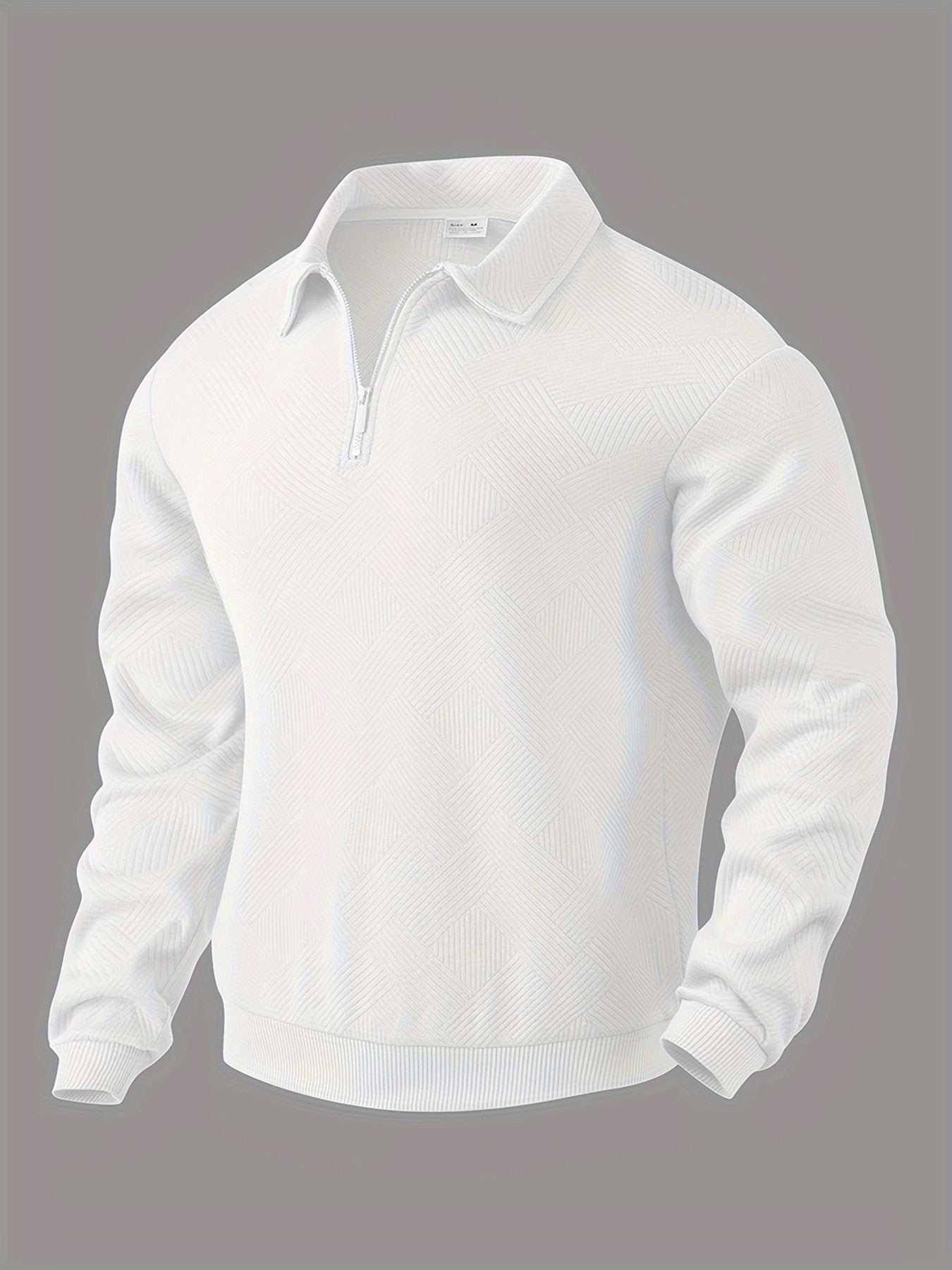 Lightweight Zippered Pullover