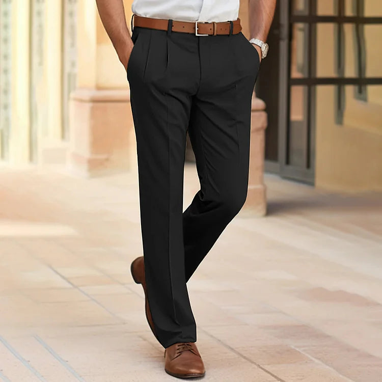 Luca | Chic Smart Casual Trousers