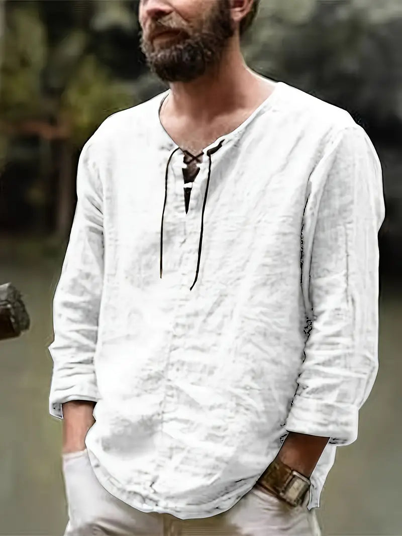 Lightweight Casual Shirt