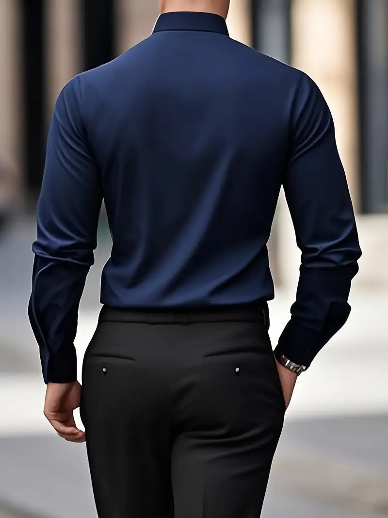 Long Sleeve Breathable Shirt