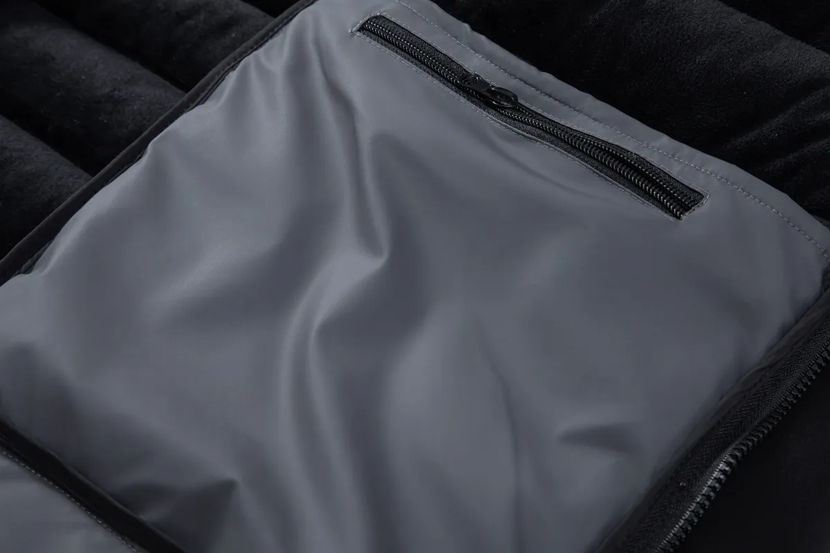 Premium Hybrid Jacket