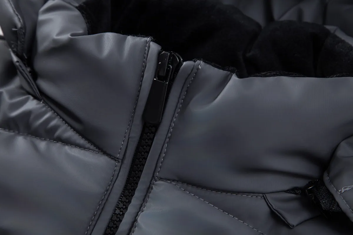 Premium Hybrid Jacket