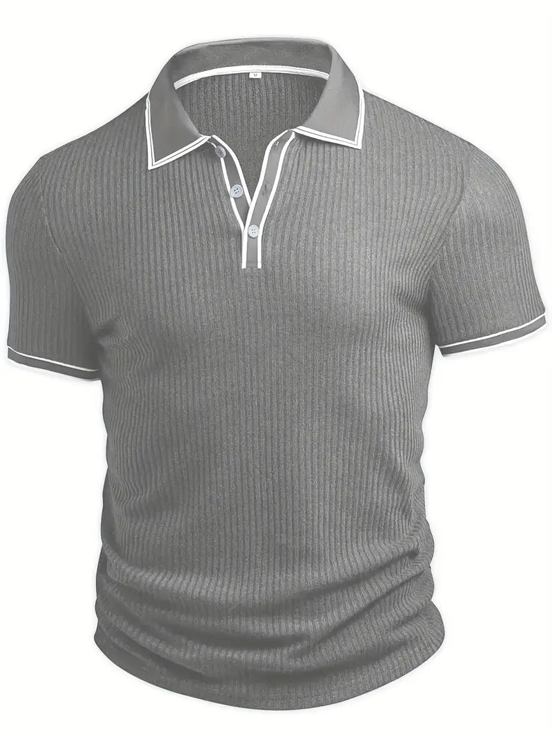 Custom Structure Polo | Mediterranean Elegance Redefined