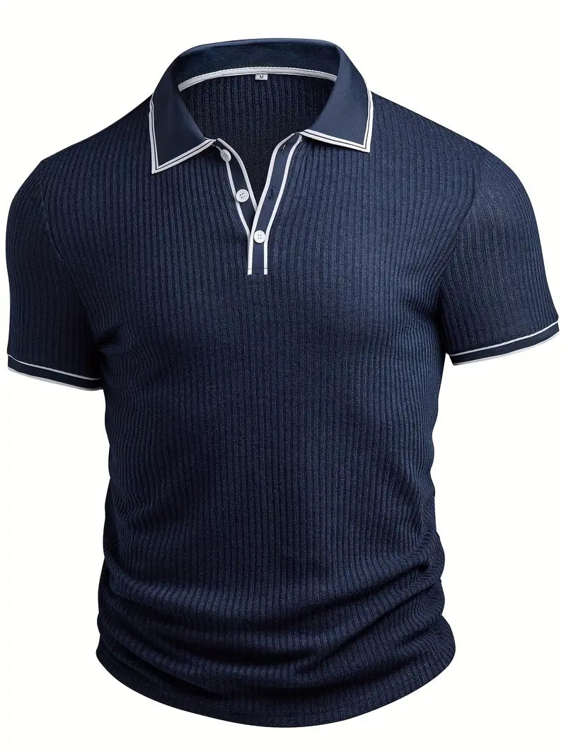Custom Structure Polo | Mediterranean Elegance Redefined