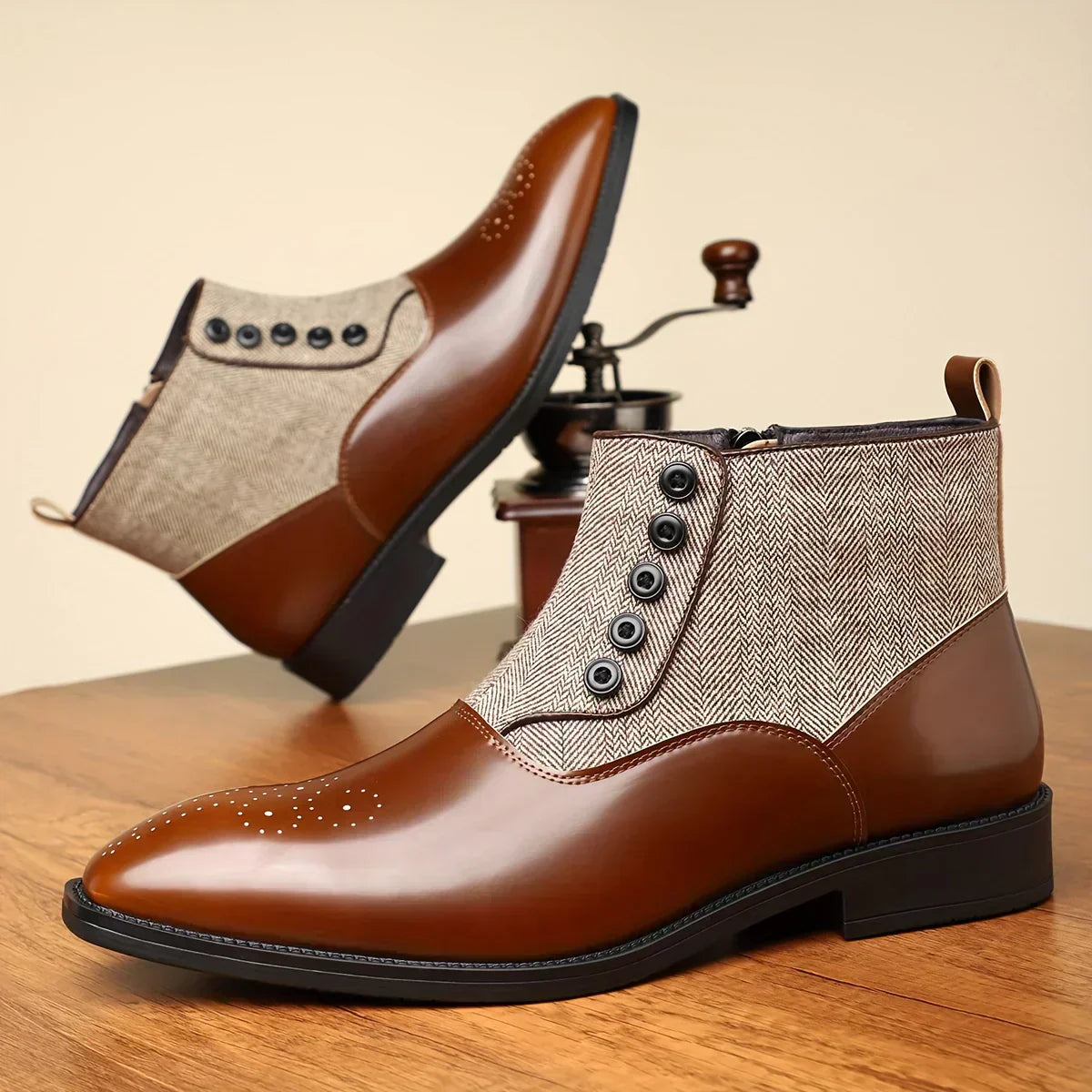 Stylish Casual Footwear for Effortless Elegance