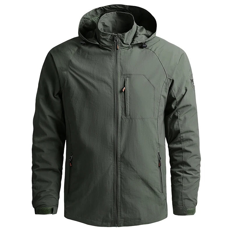 Waterproof Technical Jacket