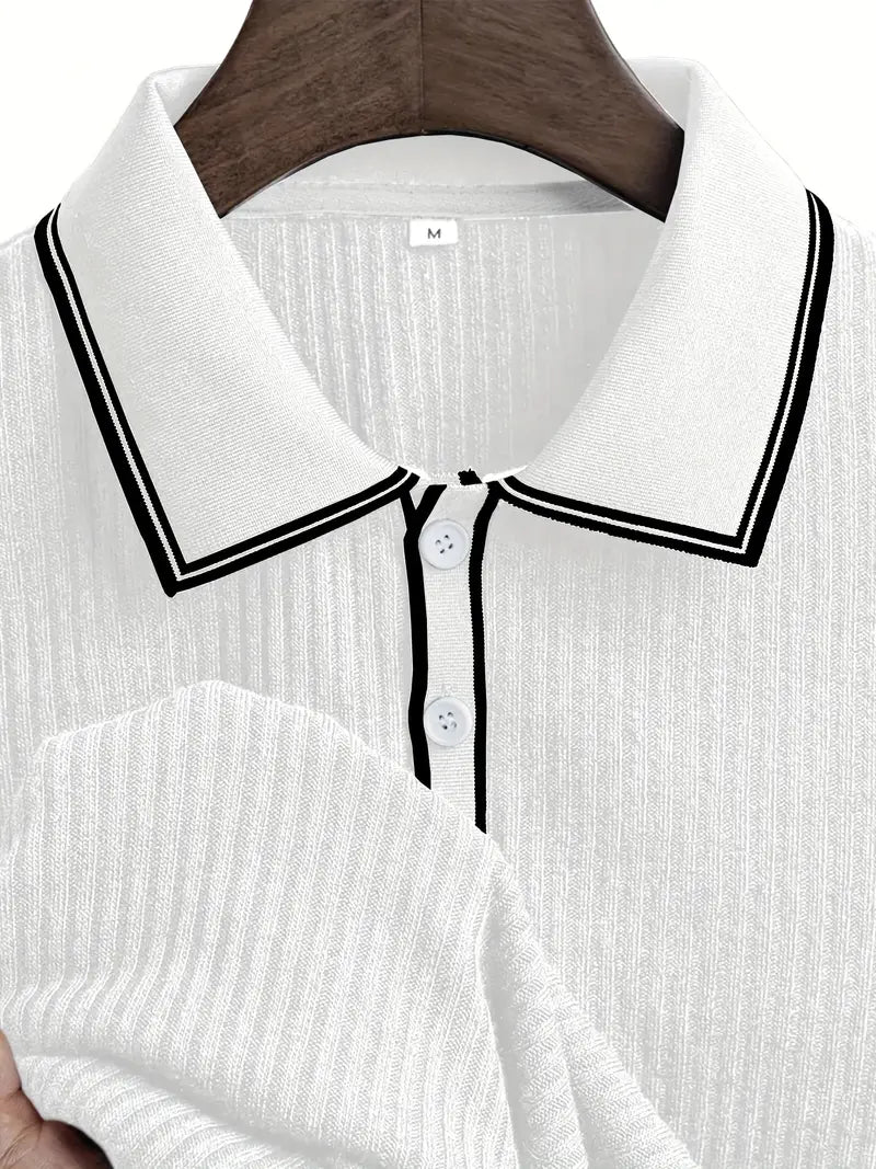 Custom Structure Polo | Mediterranean Elegance Redefined