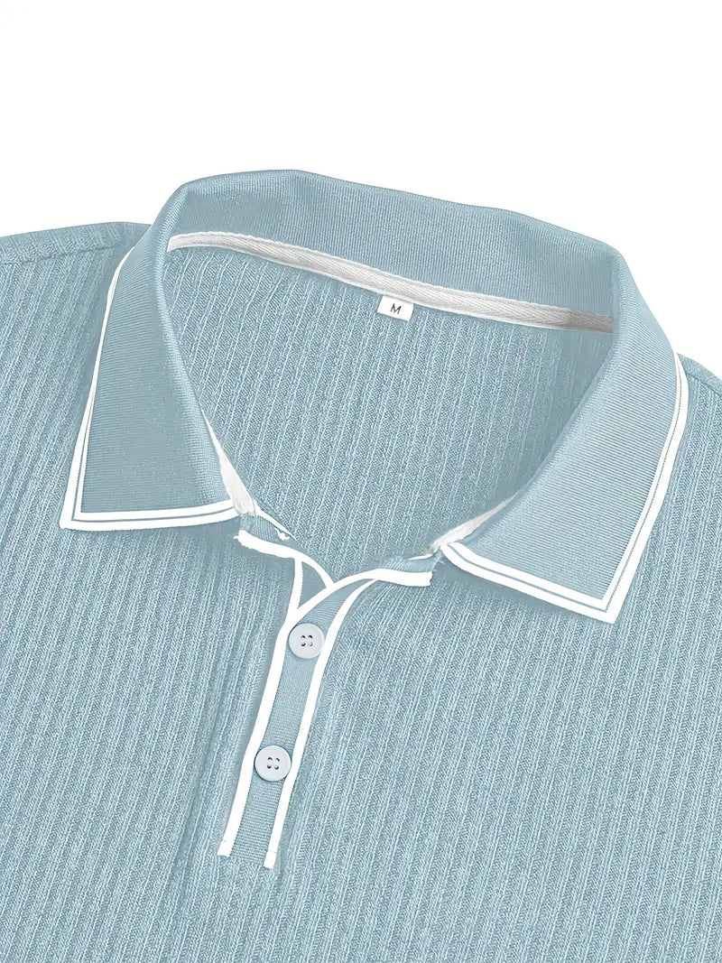 Custom Structure Polo | Mediterranean Elegance Redefined