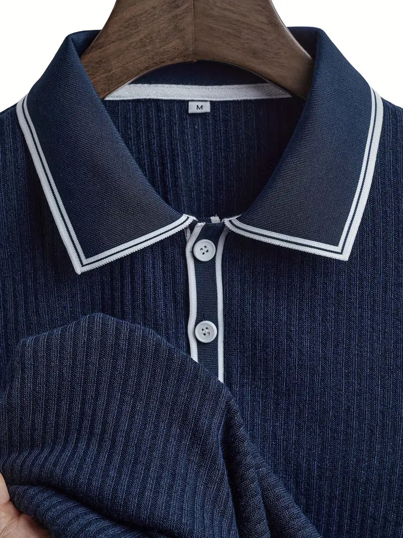 Custom Structure Polo | Mediterranean Elegance Redefined