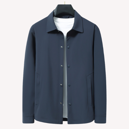 Lightweight Travel Jacket