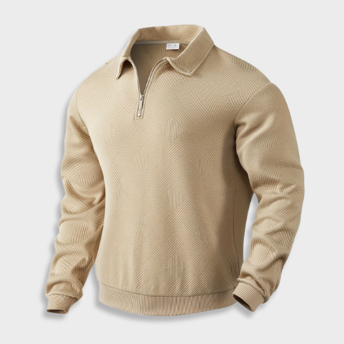 Geometric Style Sweater