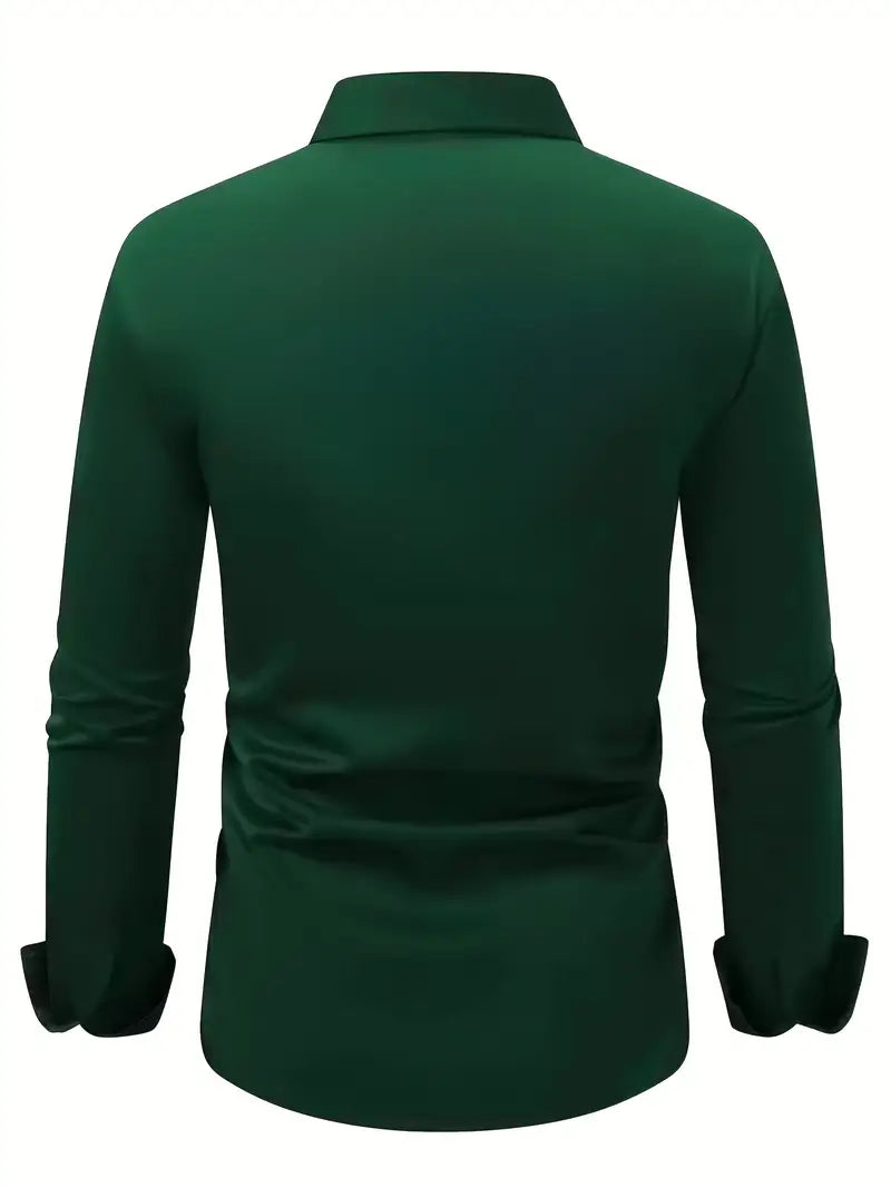 Long Sleeve Breathable Shirt