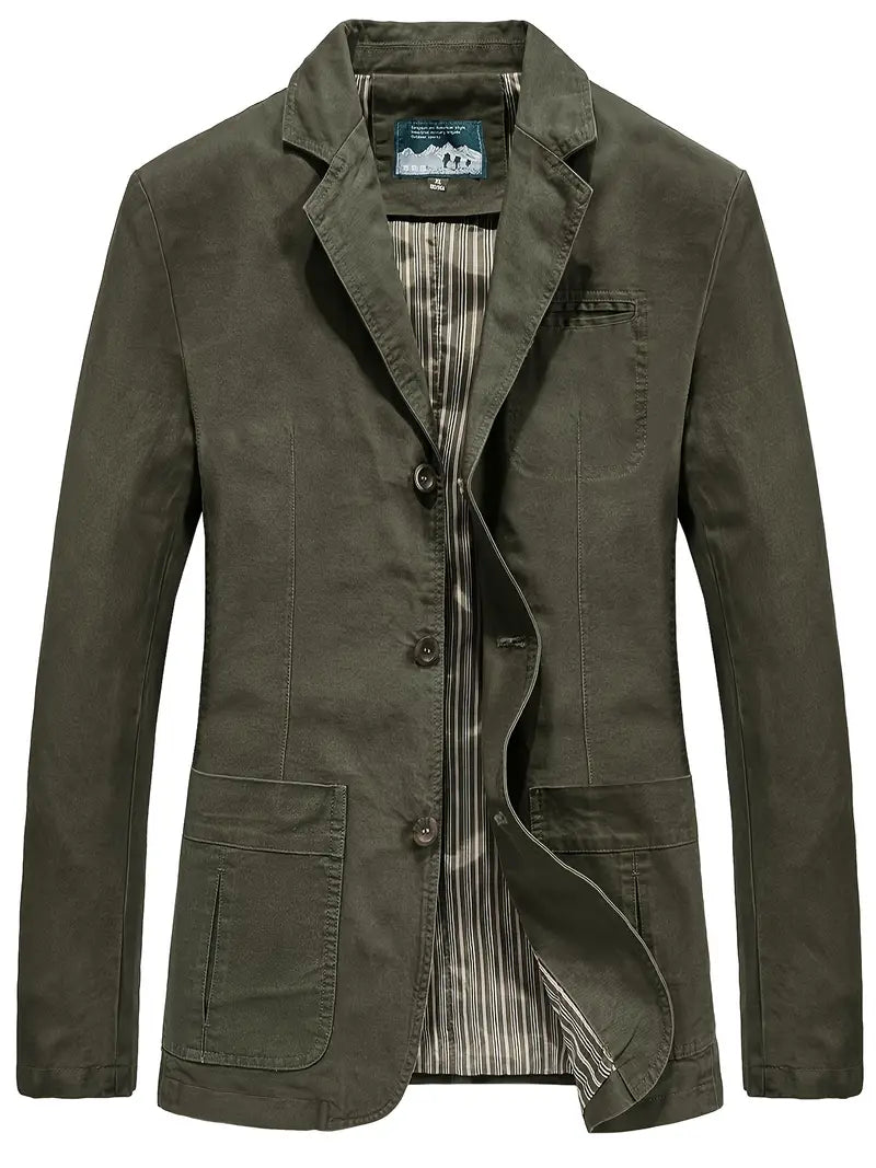 Men's Casual Jacket