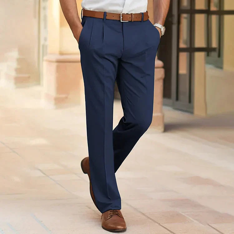 Luca | Chic Smart Casual Trousers