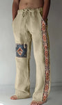 PIERRE | Bohemian-Inspired Chic Pants