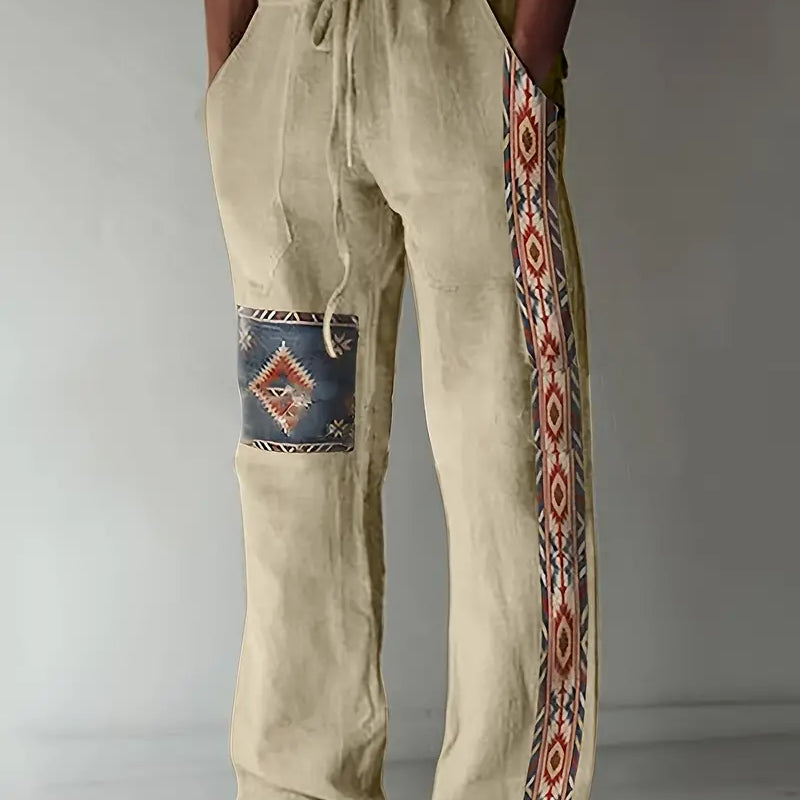 PIERRE | Bohemian-Inspired Chic Pants