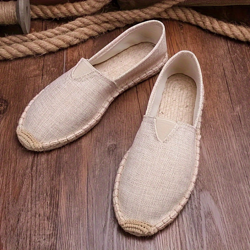 Stylish Men's Espadrilles