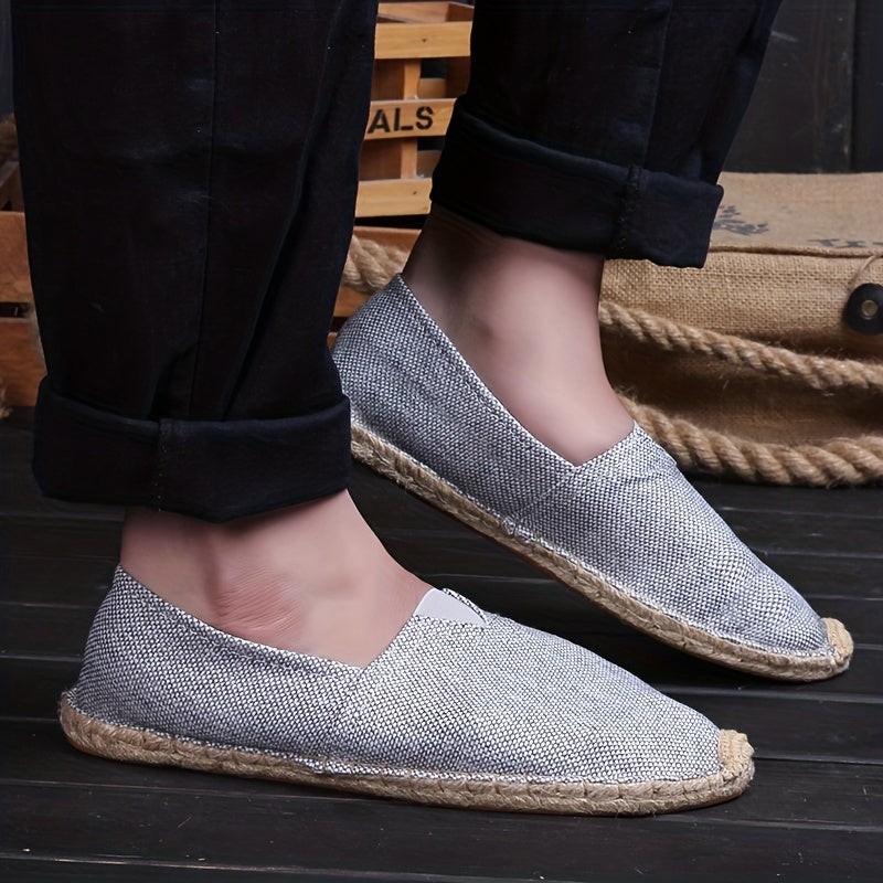 Stylish Men's Espadrilles