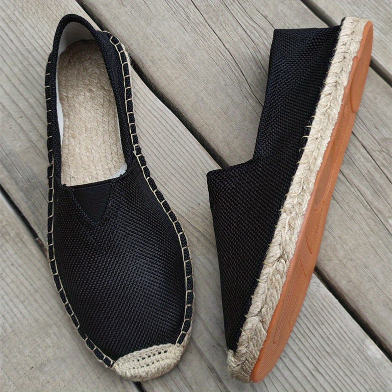 Stylish Men's Espadrilles