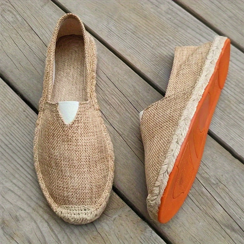 Stylish Men's Espadrilles