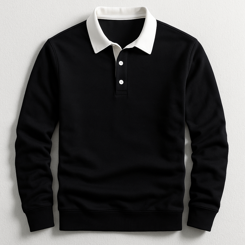 Classic Knit Polo