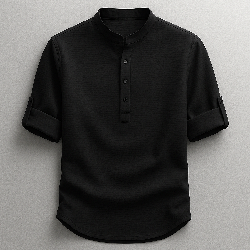 Luxury Tailored Shirt