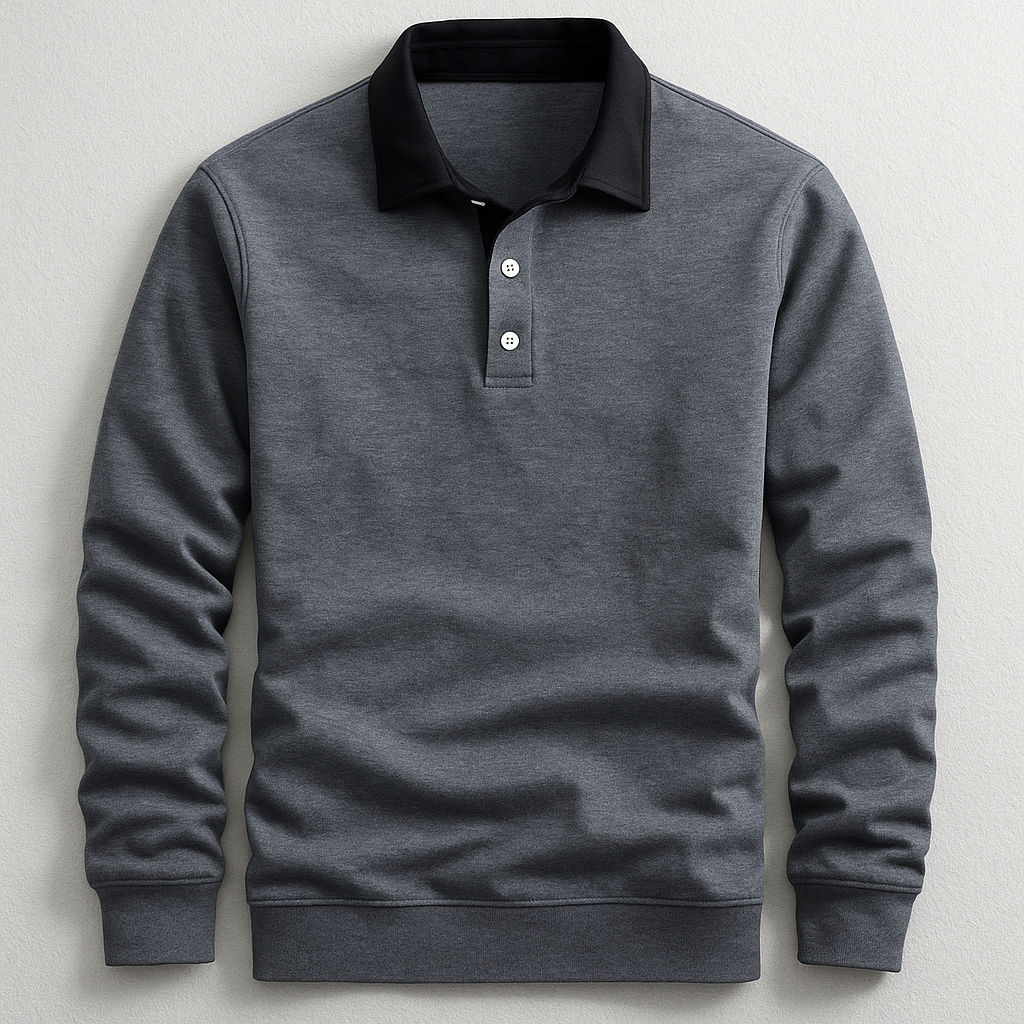 Classic Knit Polo
