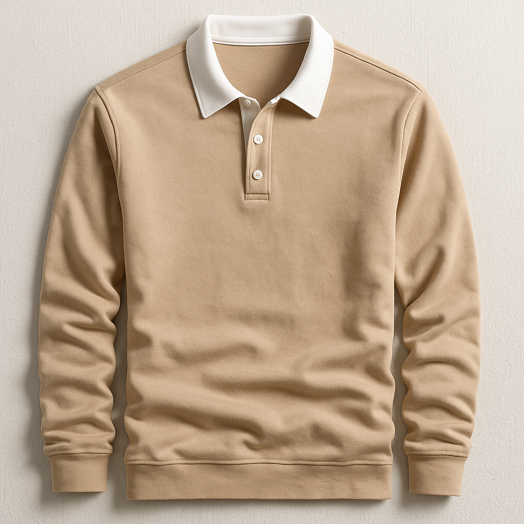 Classic Knit Polo