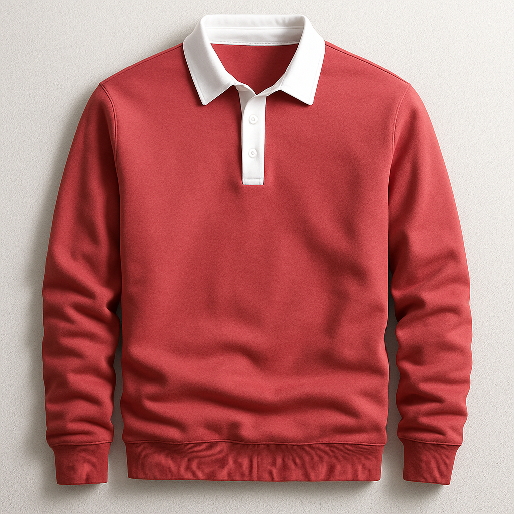 Classic Knit Polo