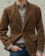 Rieti | Soft Faux Suede Jacket