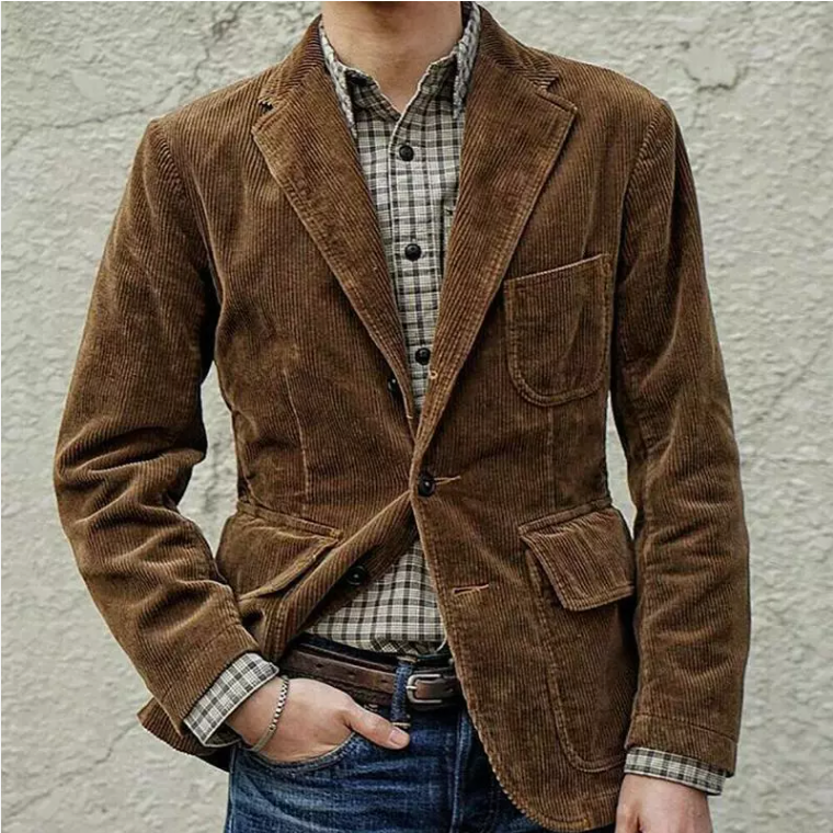 Rieti | Soft Faux Suede Jacket