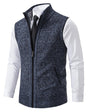 Classic Knit Vest