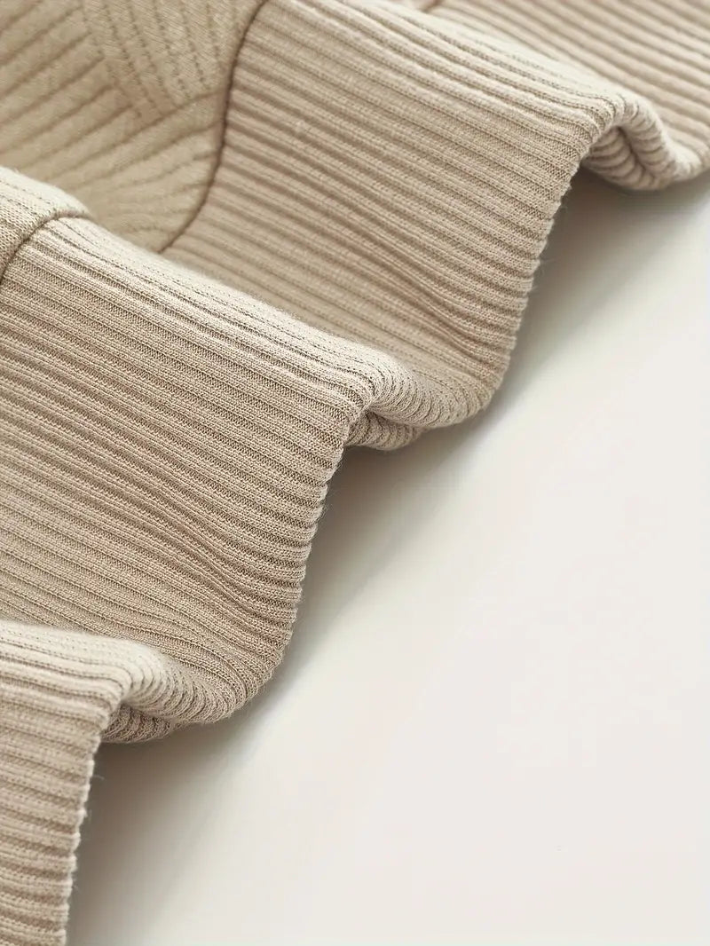 Lightweight Zippered Pullover