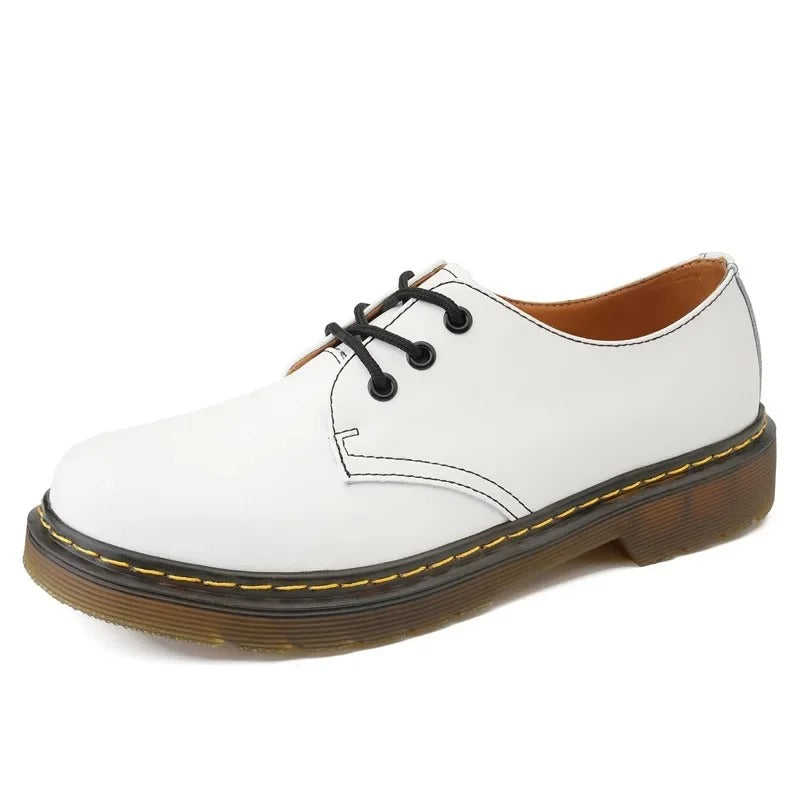 Chic Short-Heel Elegance