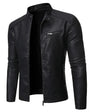 Men's Elegant Leather Jacket