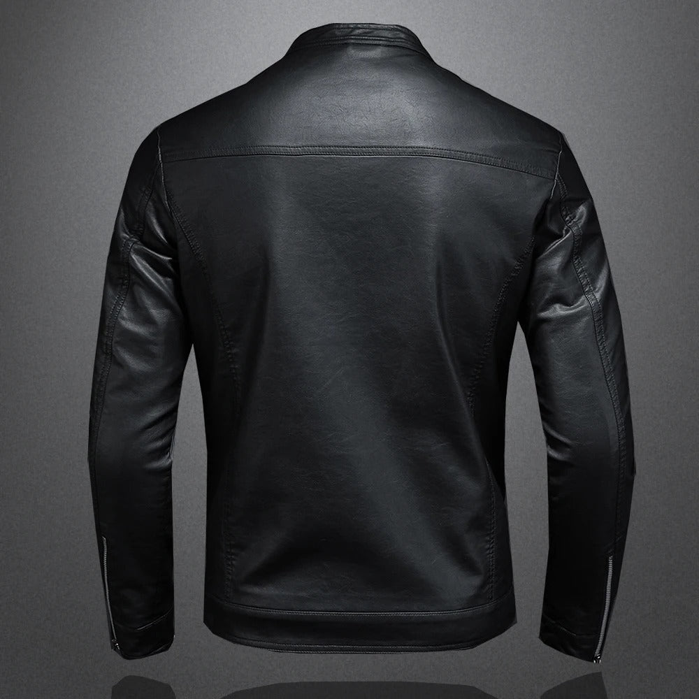 Timeless Classic Leather Jacket