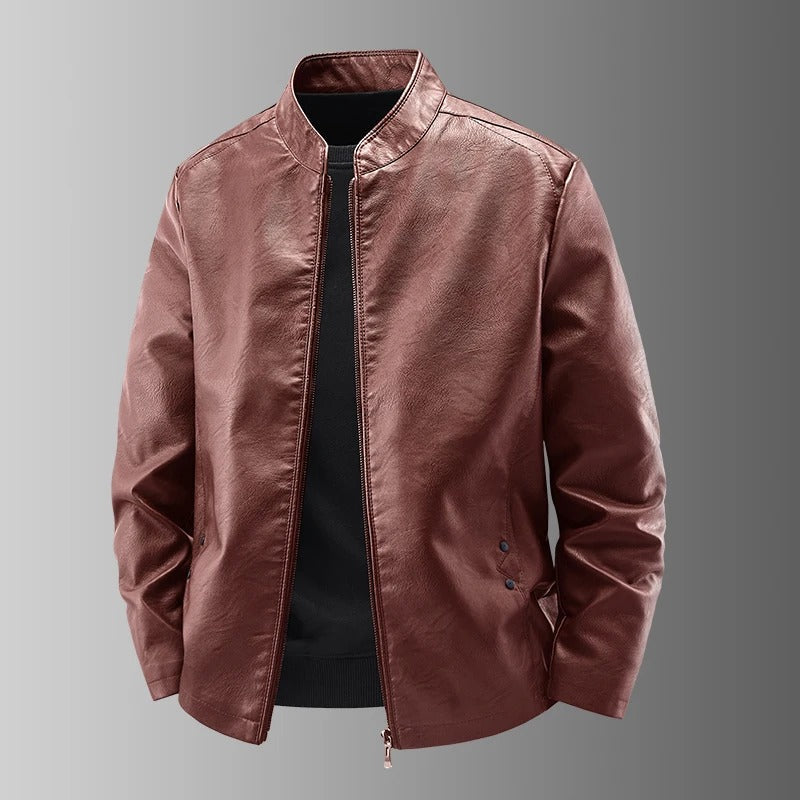 Premium Motorcycle Leather Jacket