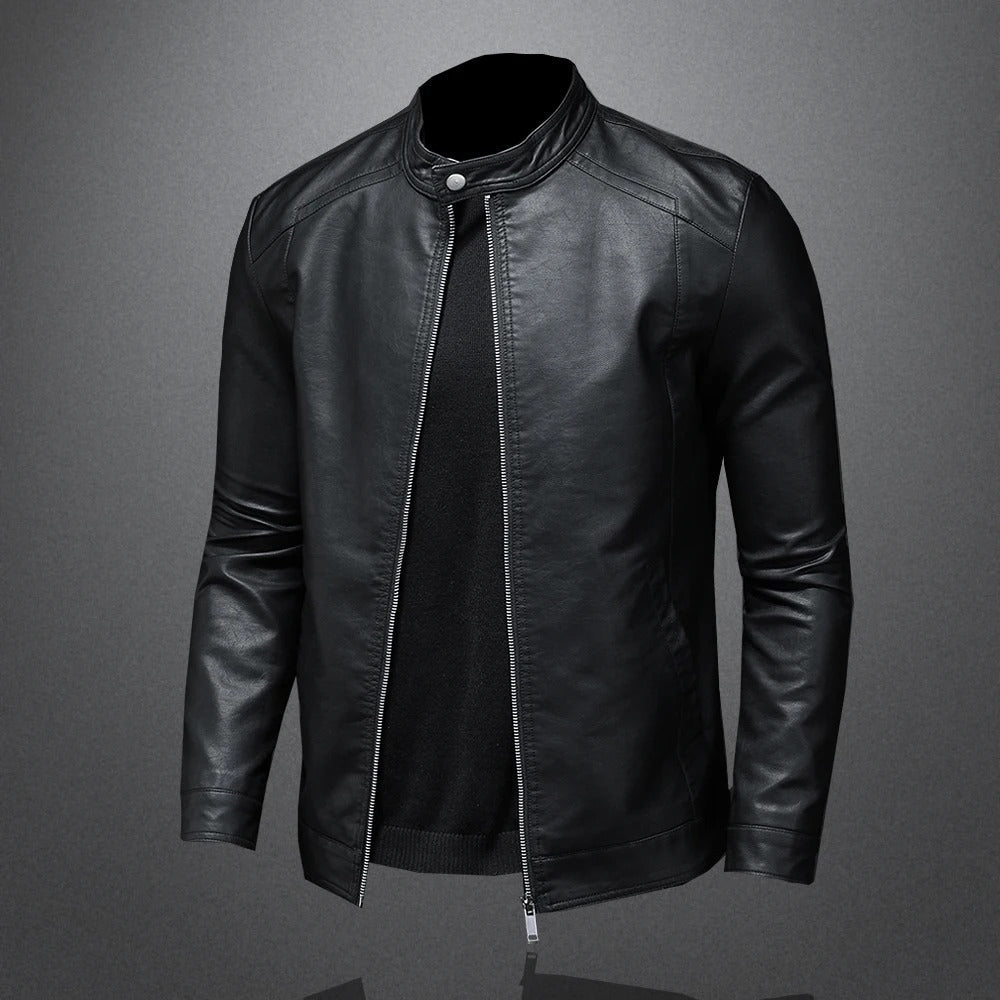 Timeless Classic Leather Jacket