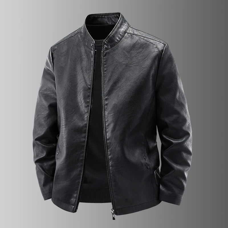 Premium Motorcycle Leather Jacket