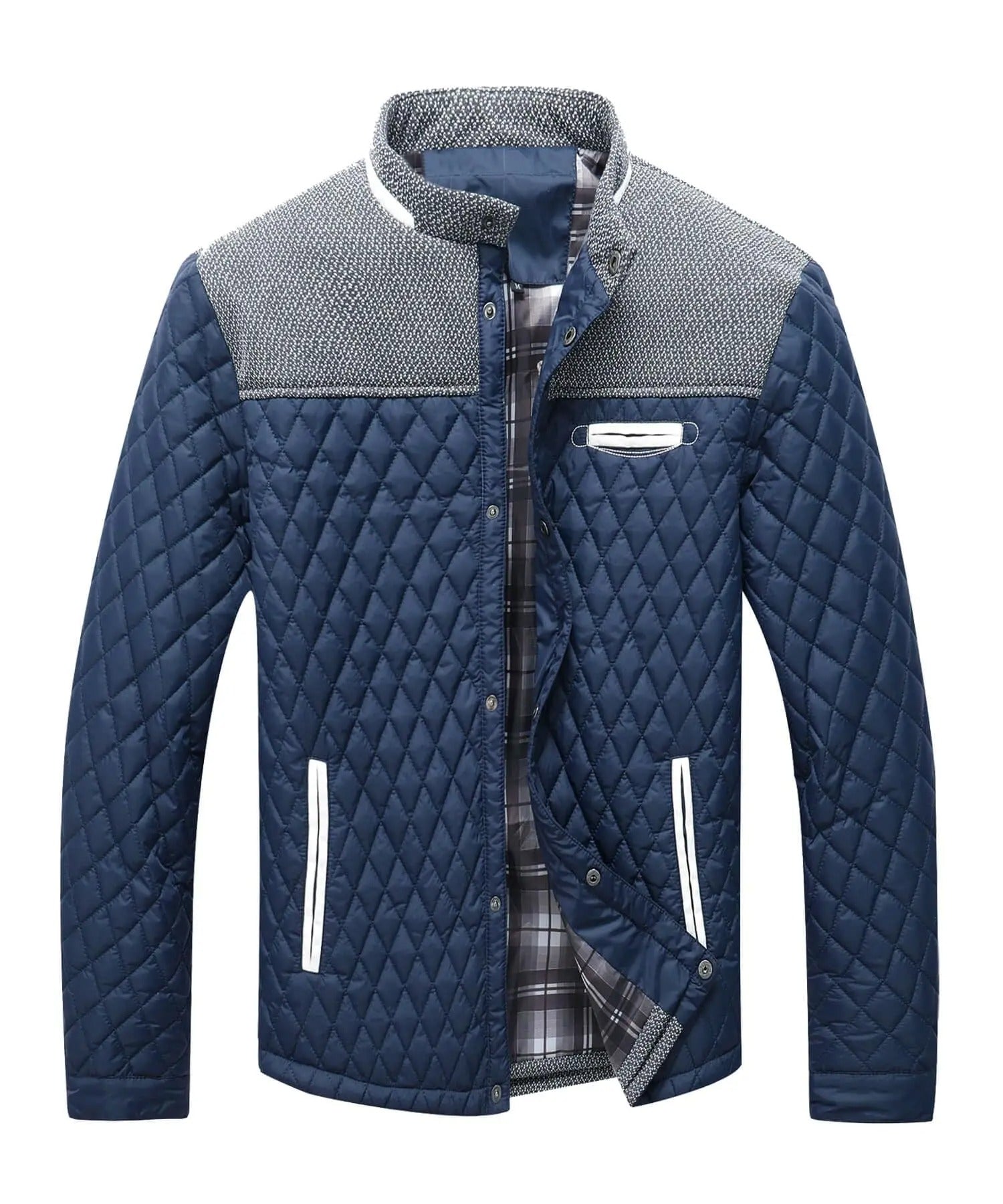 Men's Quilted Jacket