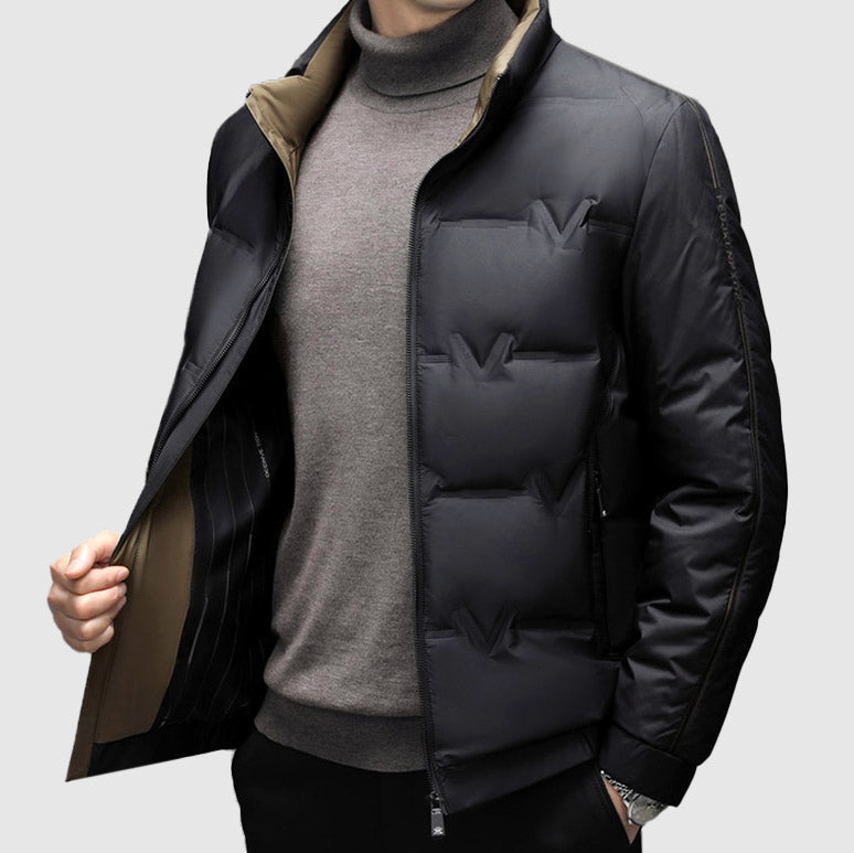Lightweight Down Jacket