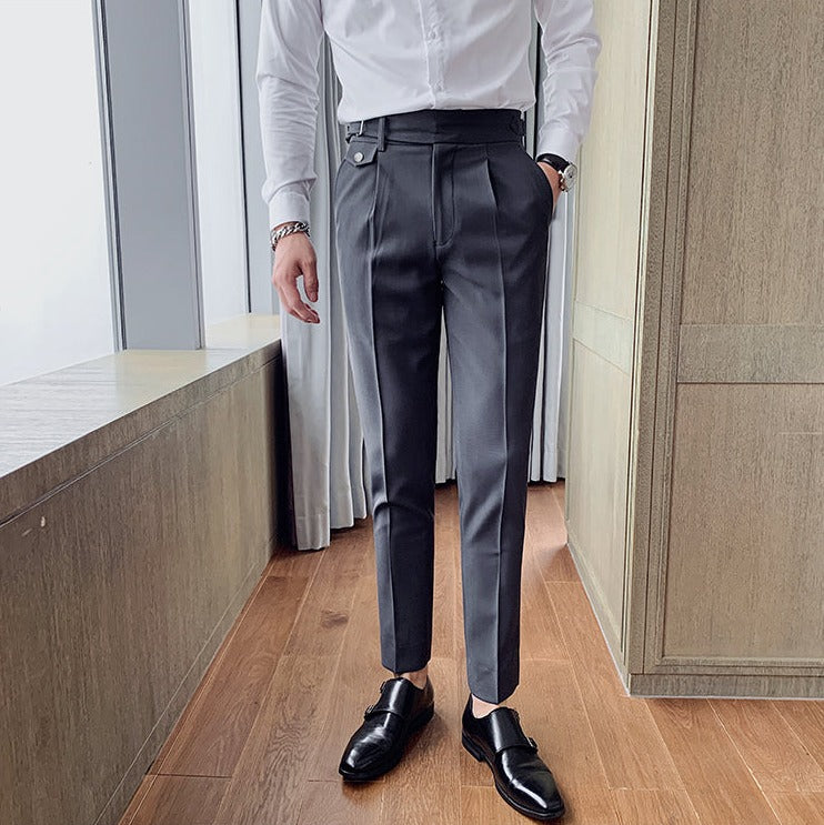 Trento | Tailored Lightweight Trousers