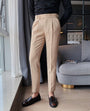 Trento | Tailored Lightweight Trousers