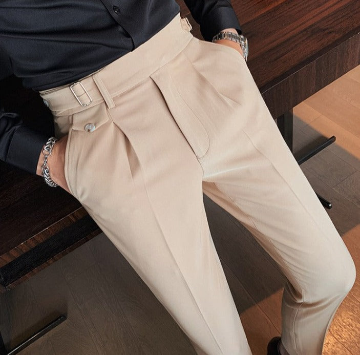 Trento | Tailored Lightweight Trousers