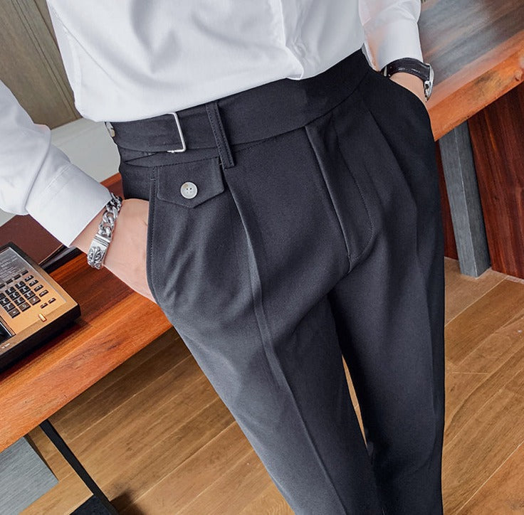Trento | Tailored Lightweight Trousers