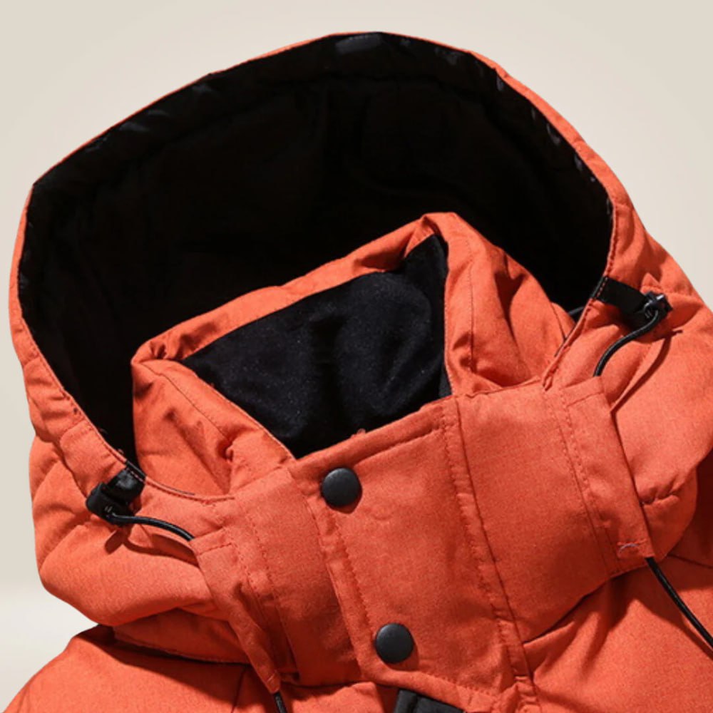 Winter Down Jacket