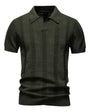 High-Stitch Polo Shirt